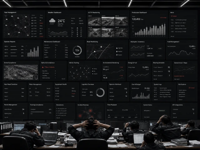 Data is Scattered. Visibility is Lost.